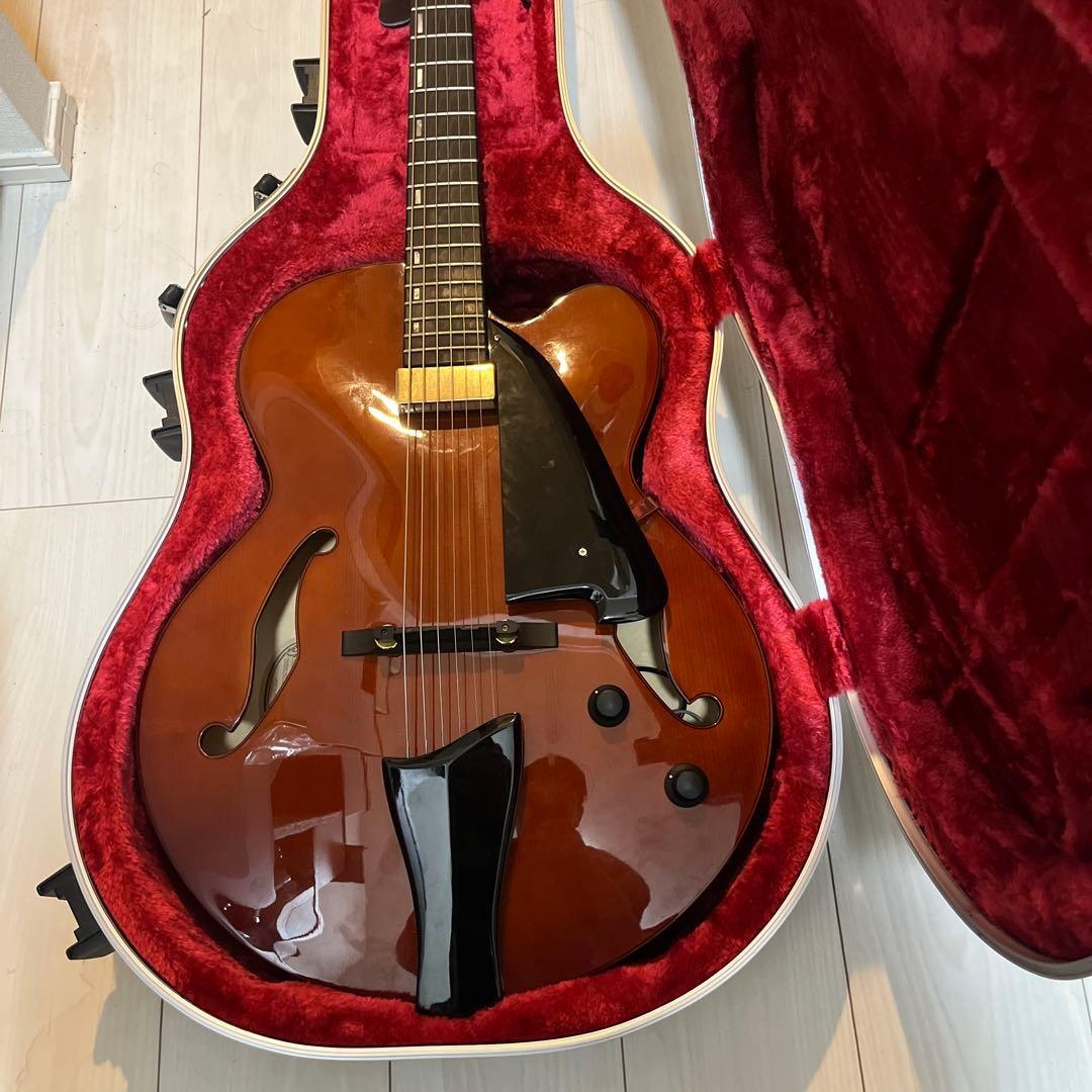 【良コスパ】Ibanez フルアコ AFC-151 Ibanez AFC151-TBC フルアコ AFC-151 アイバニーズ 【 イオンモール