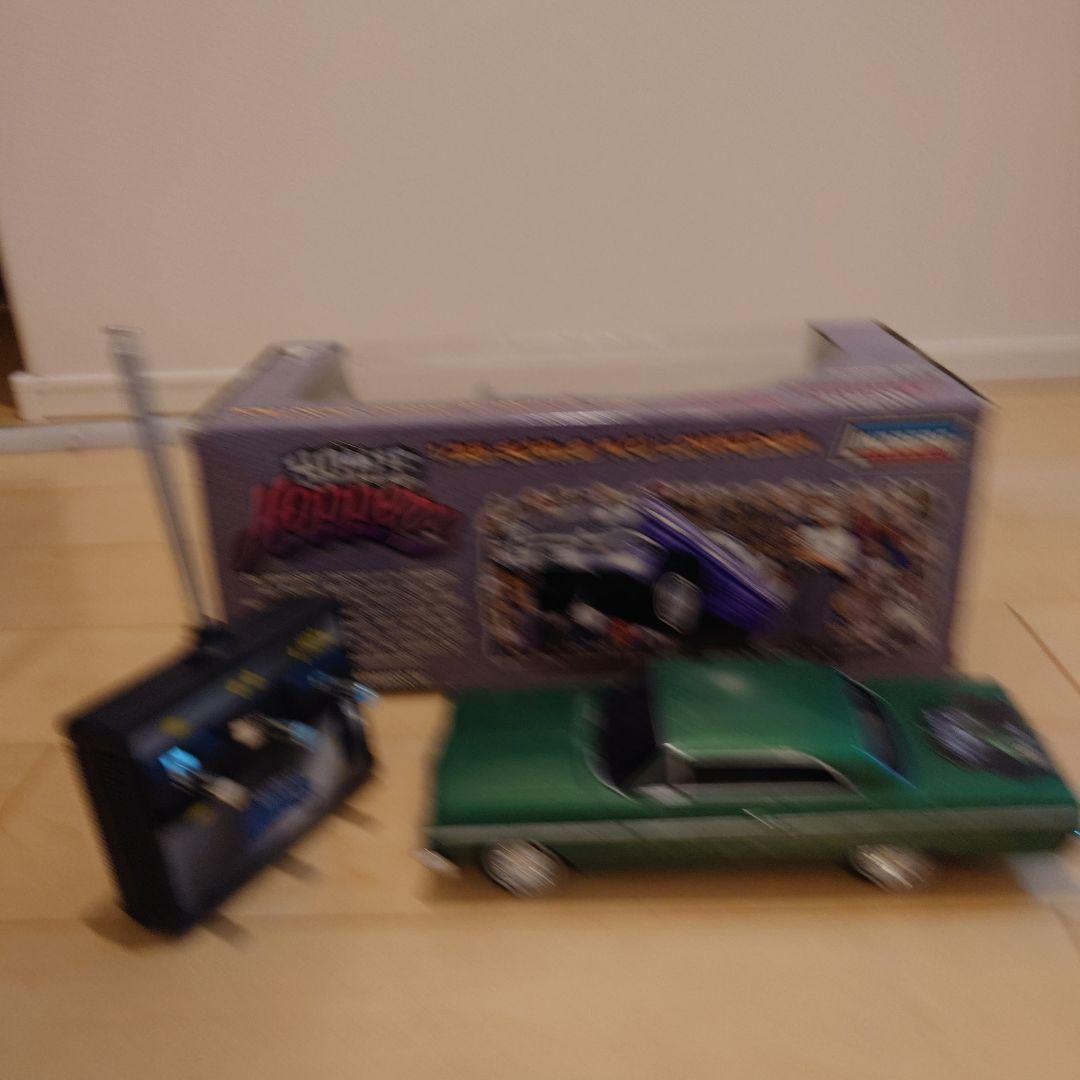 な！激レア'64 Impala ローライダーラジコンカー！！