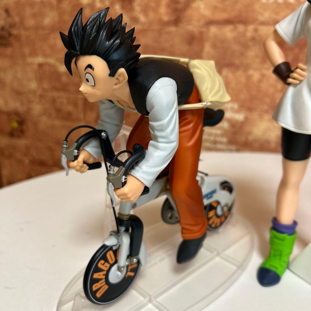 一番くじ　ドラゴンボール　孫悟飯セット