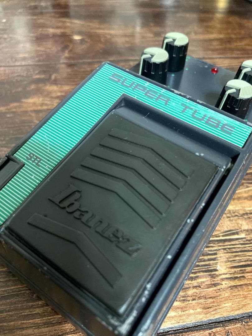 希少 Ibanez STL SUPER TUBE - メルカリ
