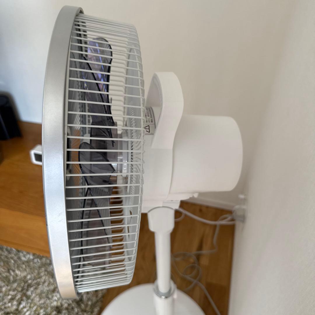 ☆日立 扇風機 DCモーター HEF-DC500 2018年製(収納箱付)