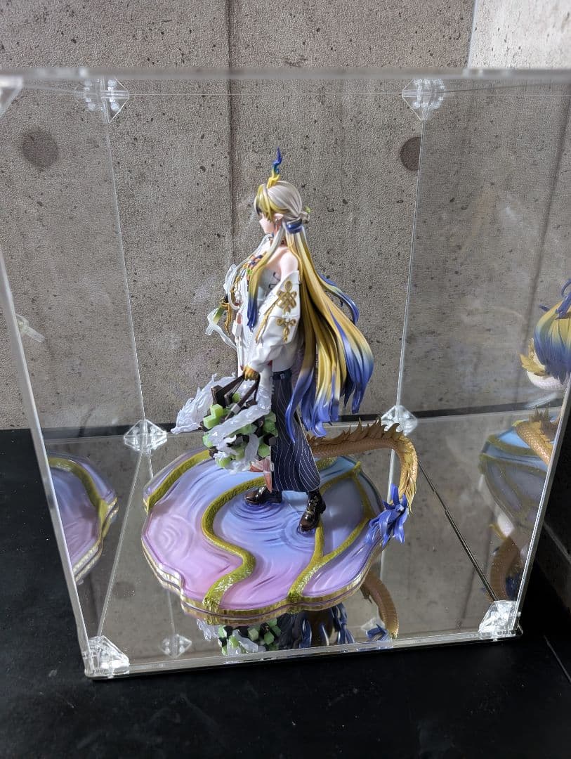 傷物 1/7スケールフィギュア アークナイツ シュウ