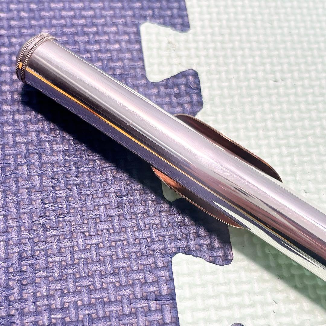 希少 ミヤザワフルート 25周年記念モデル 9K 頭部管銀製