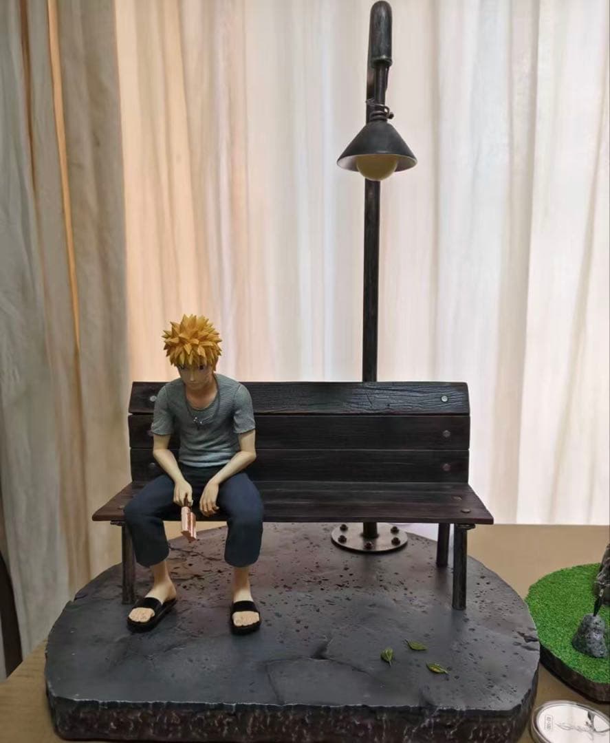 ナルト ガレージキット ガレキ スタチュー④④