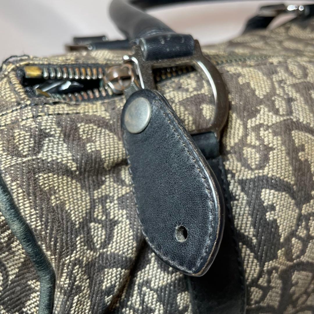 フォロー割✨極美品✨Christian Dior ディオール　ハンドバッグレザー