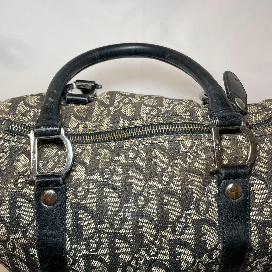 フォロー割✨極美品✨Christian Dior ディオール　ハンドバッグレザー