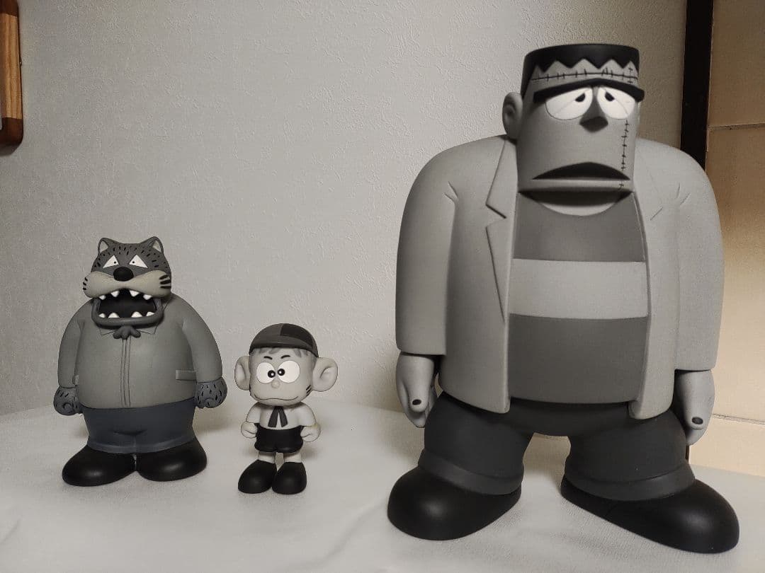 バウンティーハンター 怪物くん - メルカリ