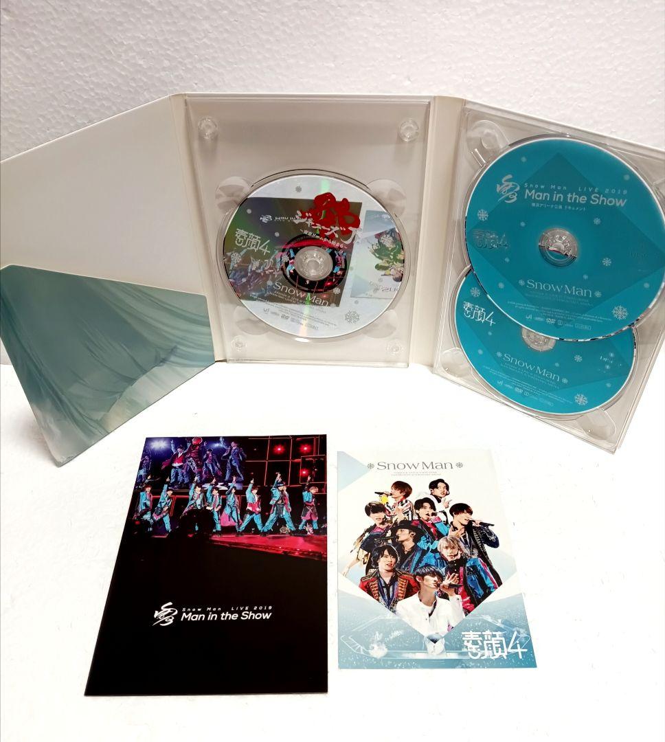 u*i様  Man 素顔4 Man盤 DVD 正規品