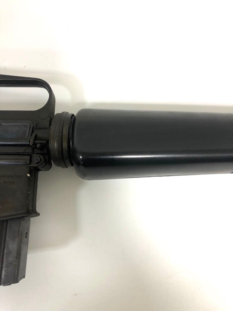 MGC M16 アサルトライフル　SMG ジャンク　モデルガン