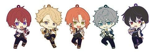 【新品】にいてんごむっ あんさんぶるスターズ! そのさん Knights セット