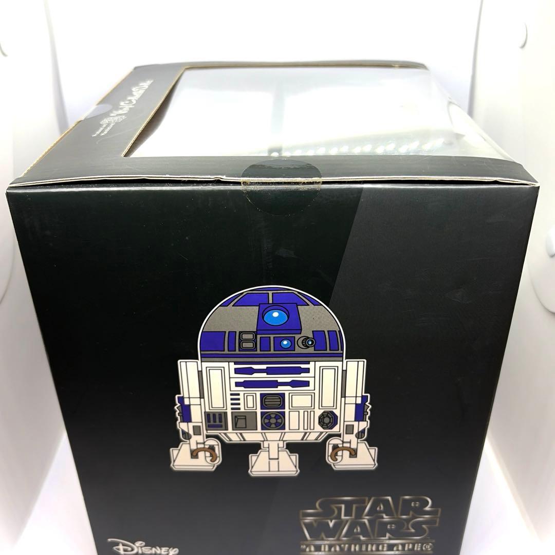 MEDICOM TOY A BATHING APE ✖️ STAR WARS