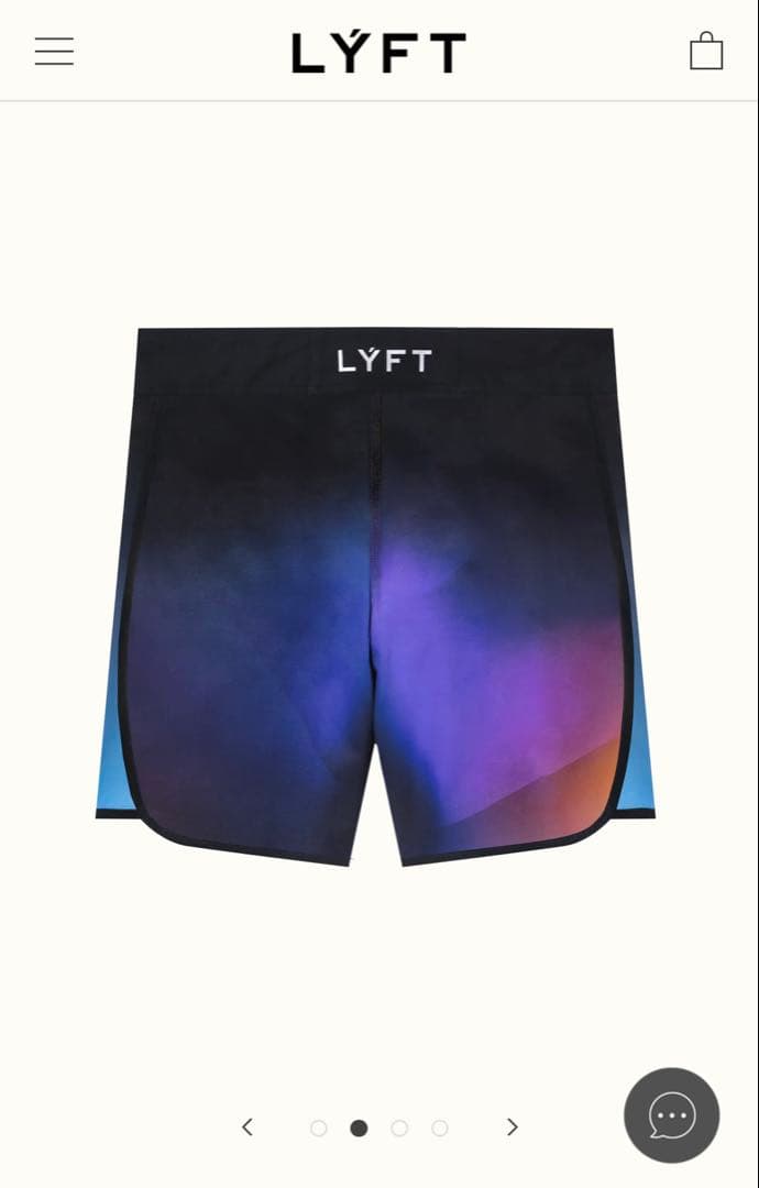 kiri様専用】LYFTステージショーツ サイズS サーフパンツ リフト メンズ