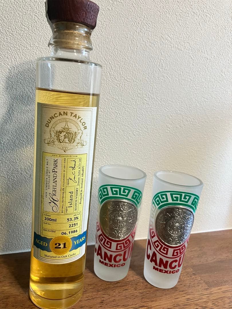 超希少】山﨑 オールドパー12年 40年保管 ウイスキー