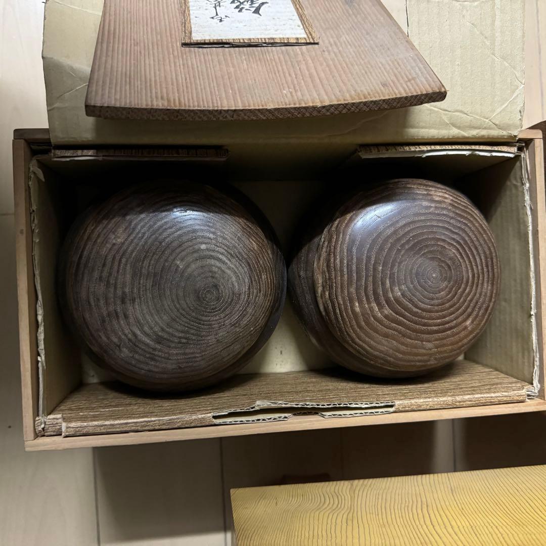 木製囲碁盤 （値下げOK）