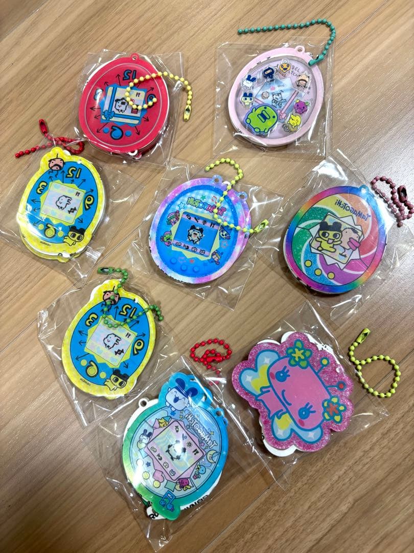 たまごっち　シャカシャカ　キーホルダー　850円 たまごっちシャカシャカキーホルダー｜Yahoo!フリマ（旧PayPayフリマ）