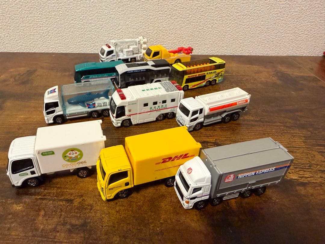 【トミカ・ジク・ホットウィールetc】80台セット