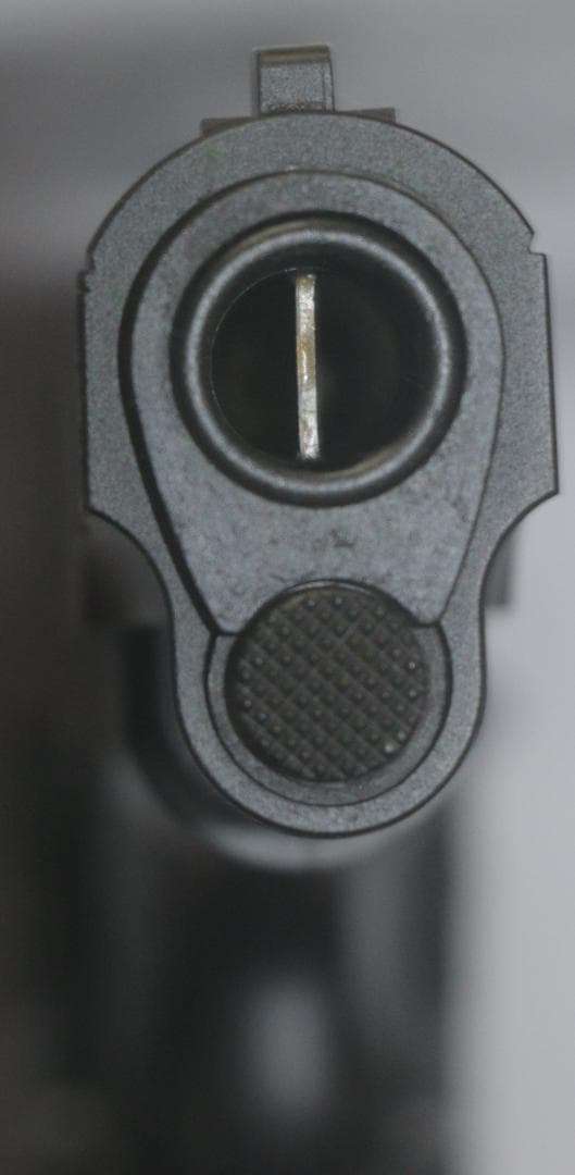 MGC　HW樹脂製モデルガン コルト GM タカ・カスタム未発火 SPG合法品