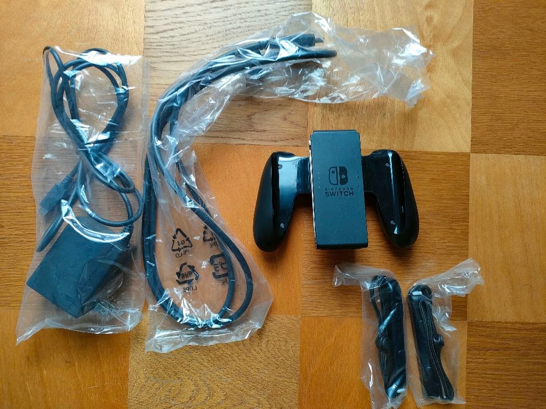 Nintendo Switch 本体　付属品完備 箱あり
