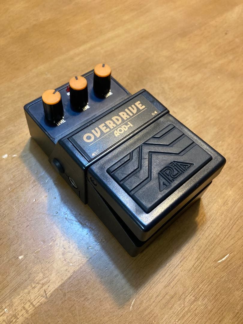 【週末売切特価】ARIA エフェクターセット