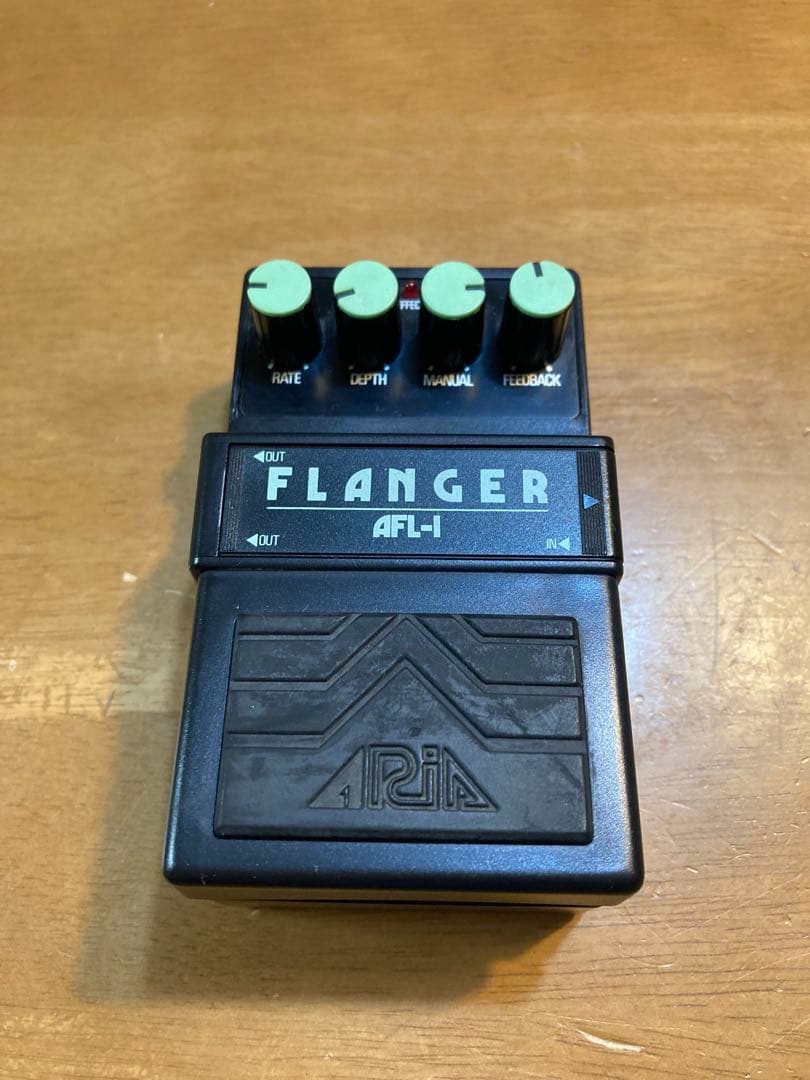 【週末売切特価】ARIA エフェクターセット