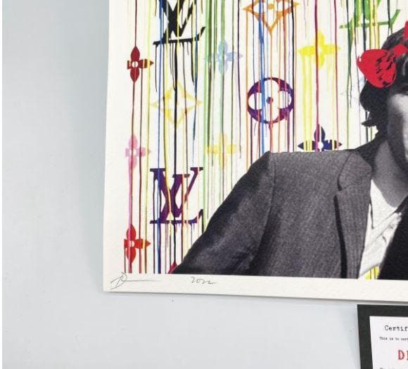 ⭐️death nyc 世界限定100枚⭐️ビートルズの通販はau PAY マーケット