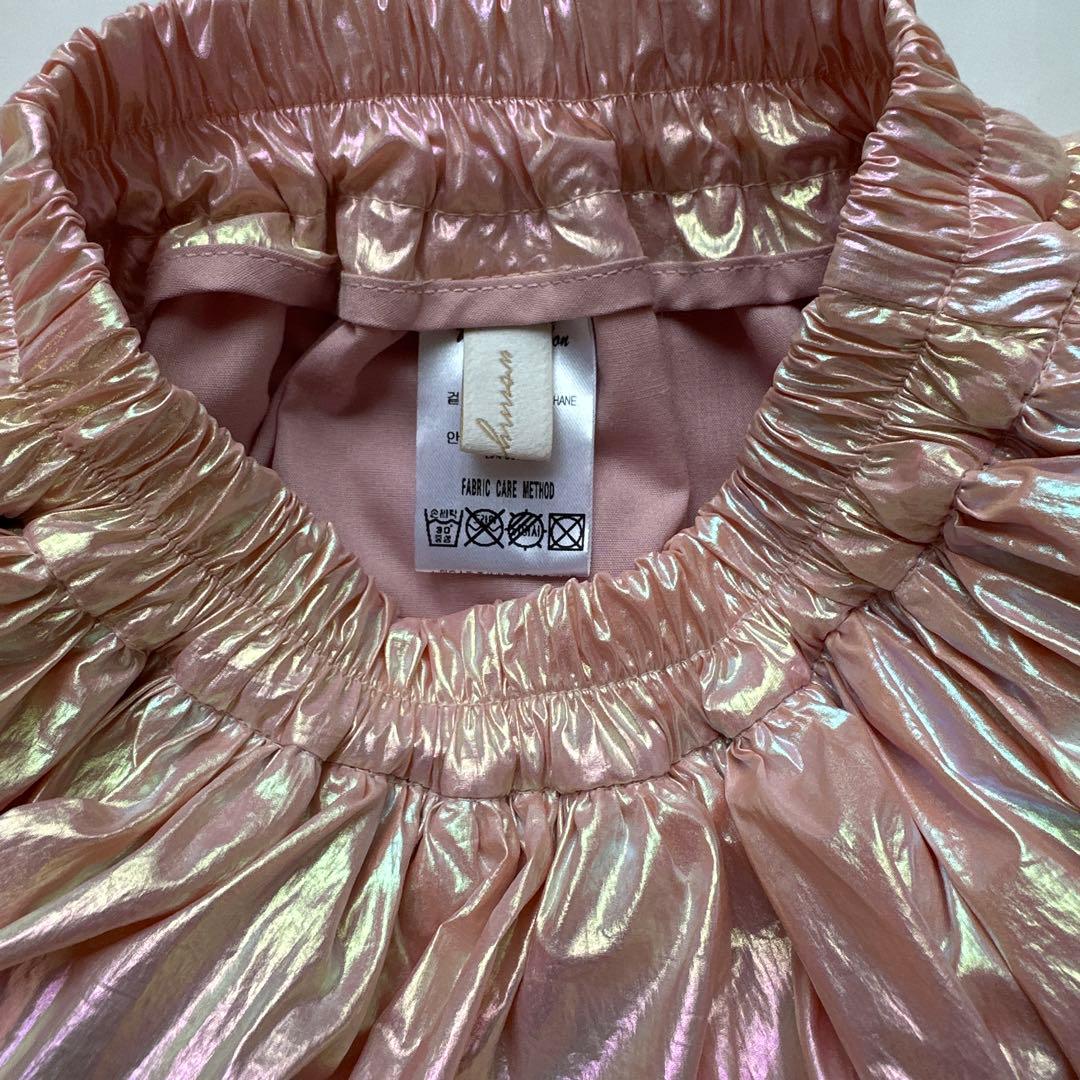 wonny ribbon Mサイズ ピンク