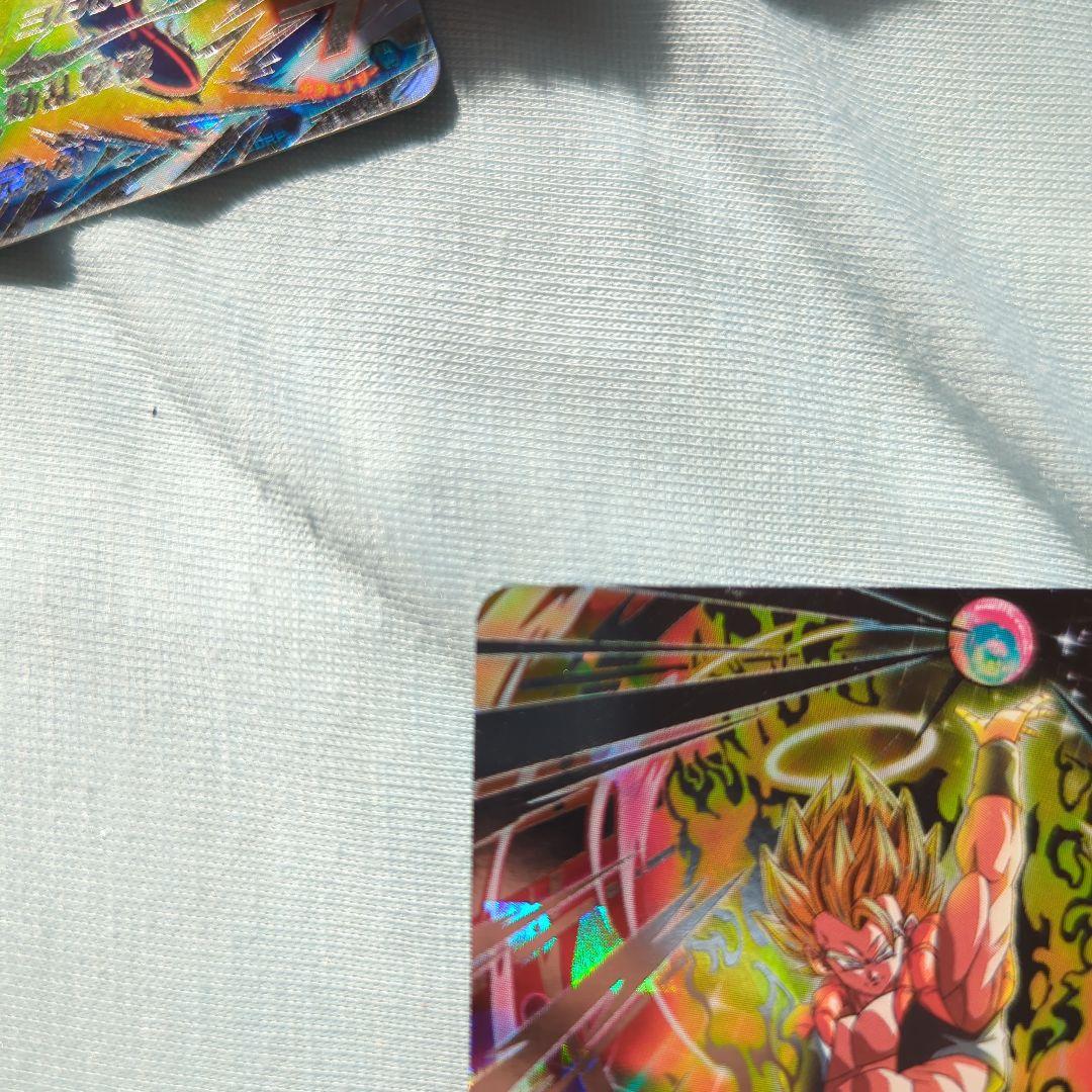 Z*I様 ドラゴンボールヒーローズ BM6-SEC3 BM3-SEC3