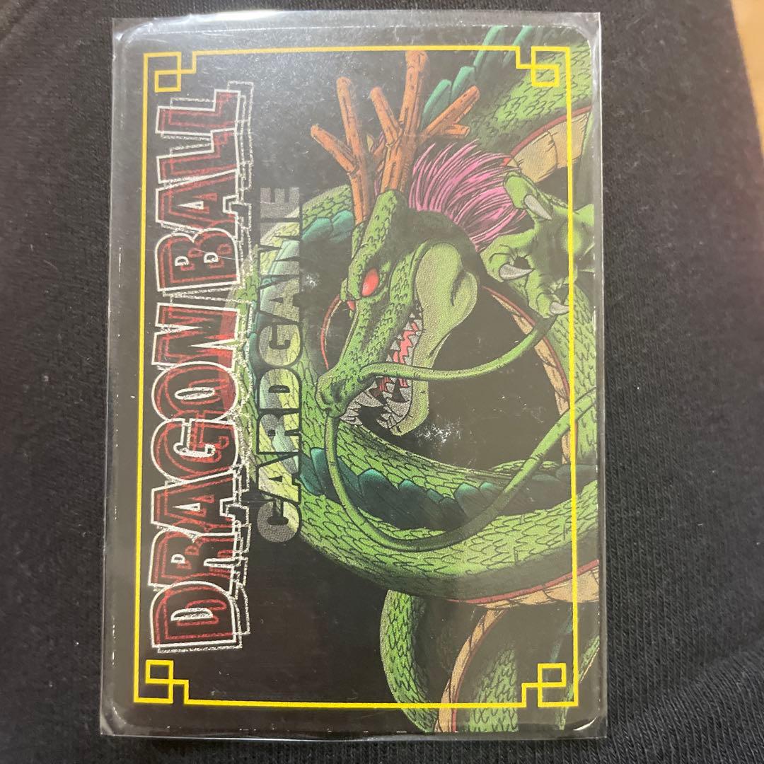 ドラゴンボール Z トレーディングカード データカードダス ゴジータD