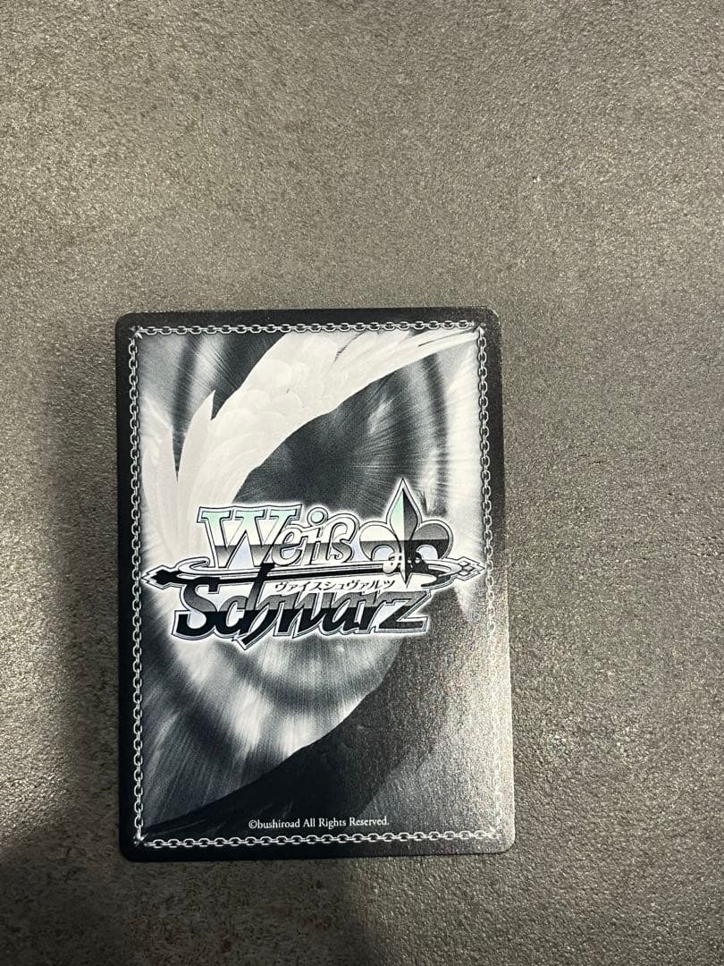 ヴァイスシュバルツ　モダニアSP