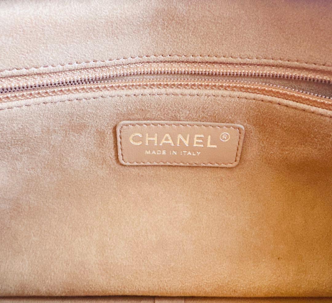 CHANEL シャネル　ショルダーバッグ ダラス　バンダナ　星　キャンバス