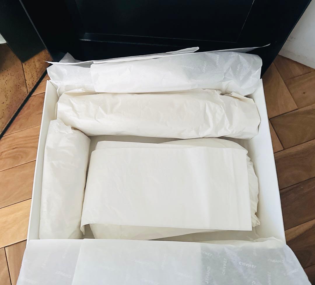 CHANEL シャネル　ショルダーバッグ ダラス　バンダナ　星　キャンバス