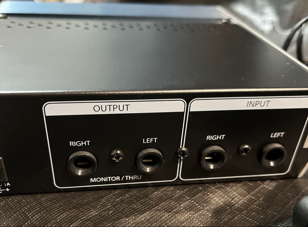 PRESONUS HP4 スピーカーコントローラー内蔵ヘッドフォンアンプ