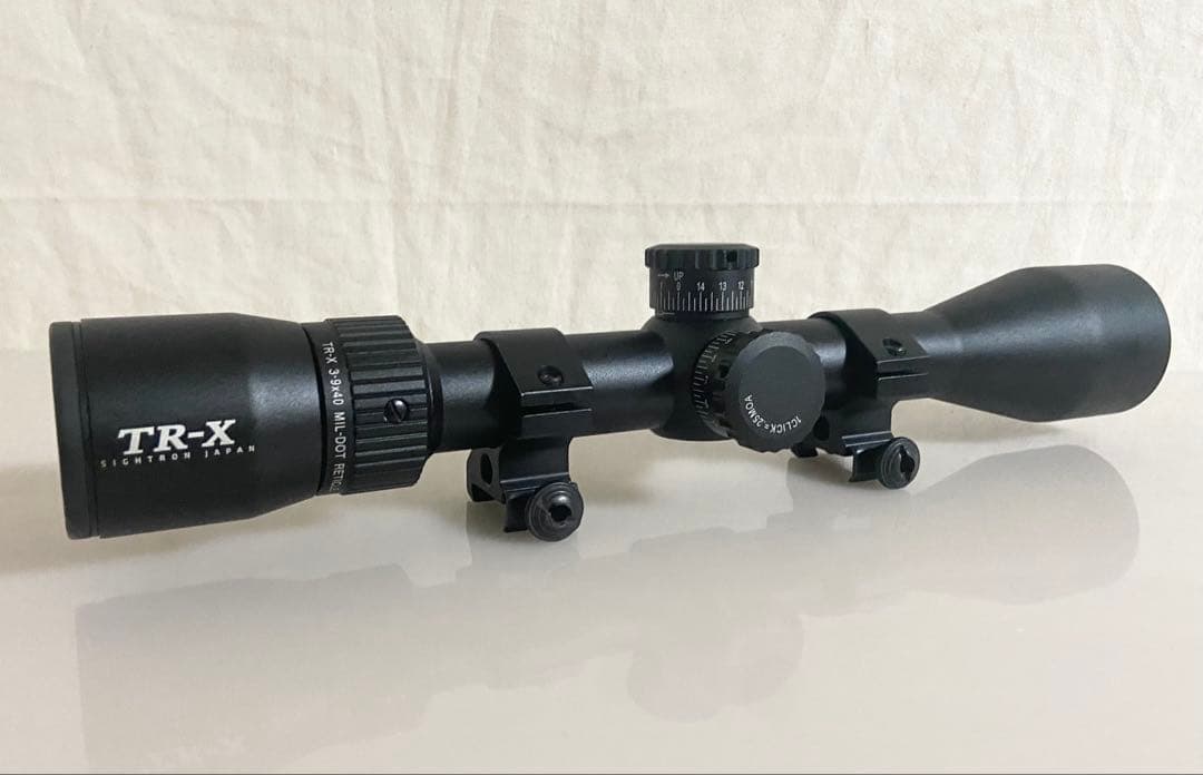 比較的美品 サイトロンジャパン ダットサイトA-1 4MOA サバゲー