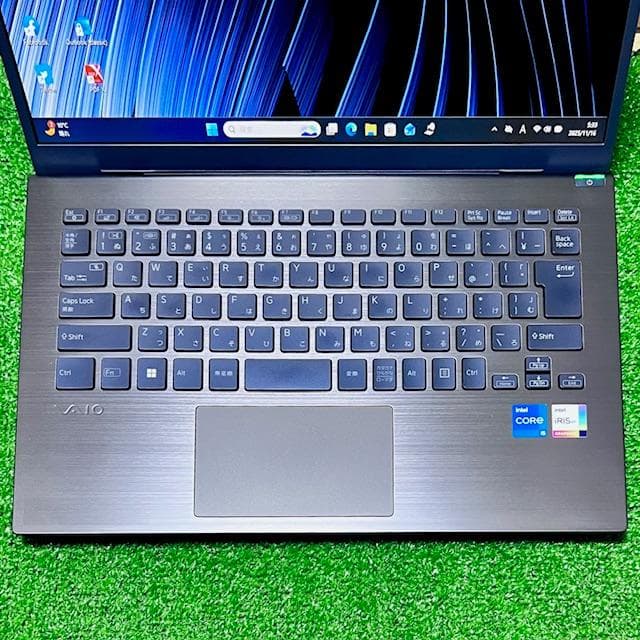 《2023モデル》第13世代Corei5！超速SSD！VAIO Pro BK