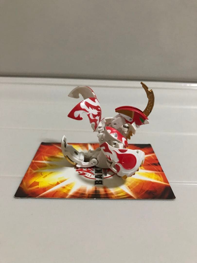 爆丸　天ドラガオン　BTC-44 +おまけ　3点セット　BAKUGAN