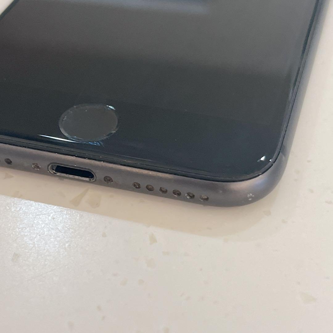 Apple iPhone 8 256GB 本体のみ　ブラック