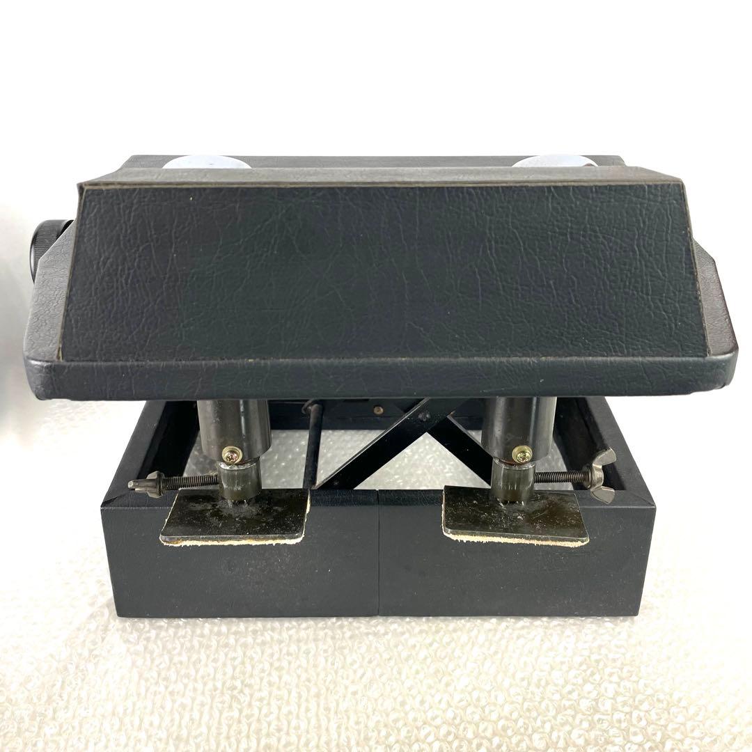 山一木研 ムツミ ピアノ 補助ペダル M60 M-60 INTERIOR 足台 M-60