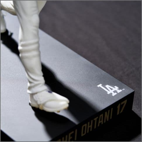 大谷翔平 リアルパーフェクトシリーズ プレミアムフィギュアvol2