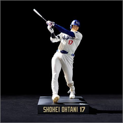 大谷翔平 リアルパーフェクトシリーズ プレミアムフィギュアvol2