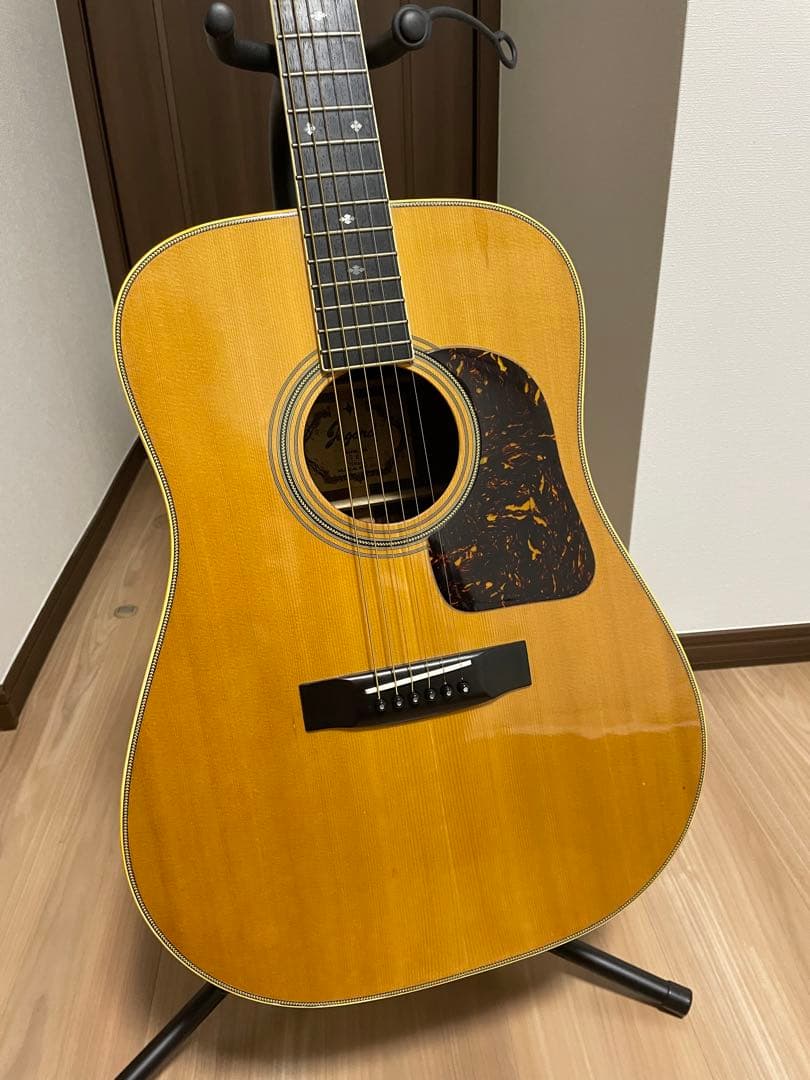 超レア！極美品！寺田楽器 【ギャラガーモデル】jagard-JG25 - メルカリ