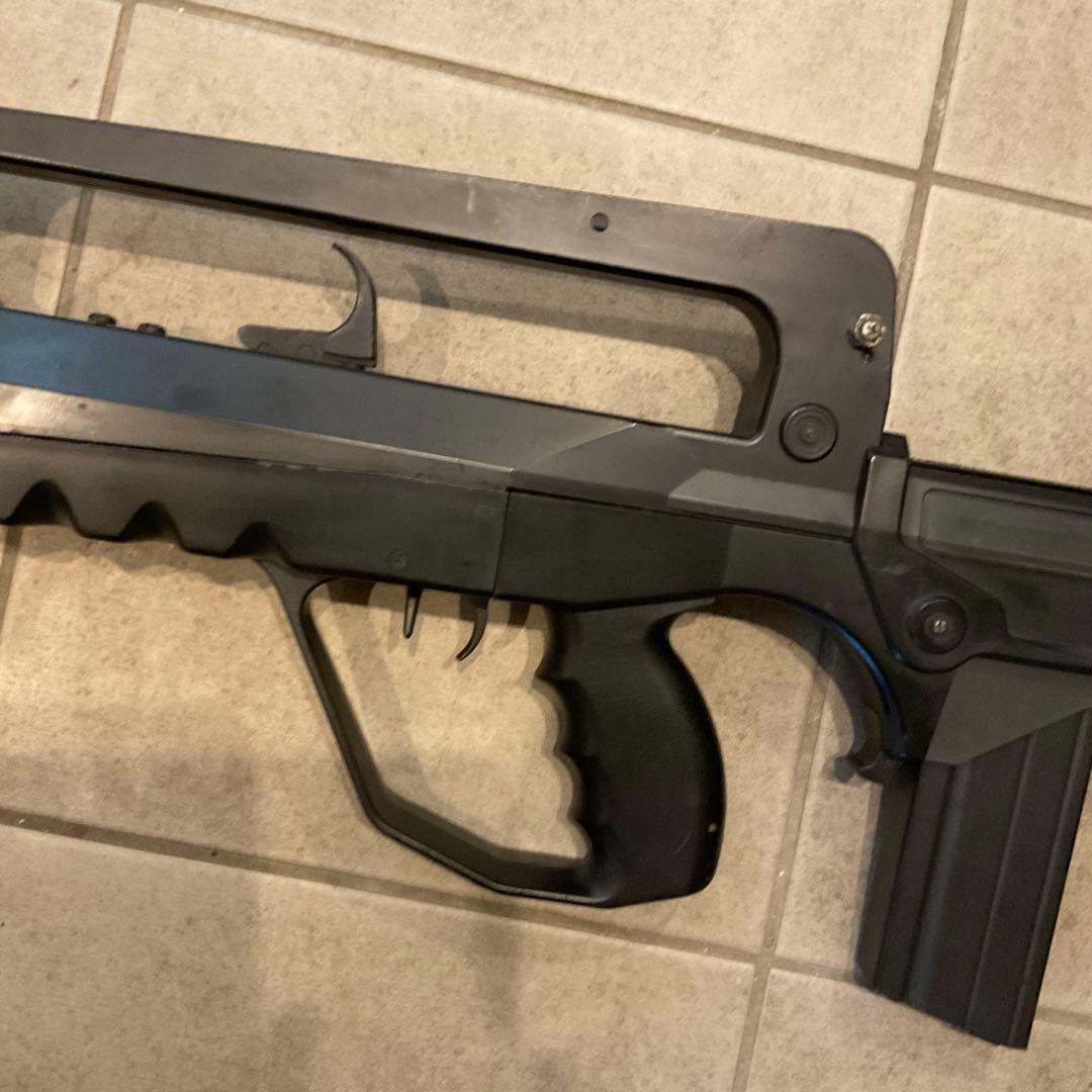 78m/s東京マルイ純正電動ガンファマススーパーバージョン