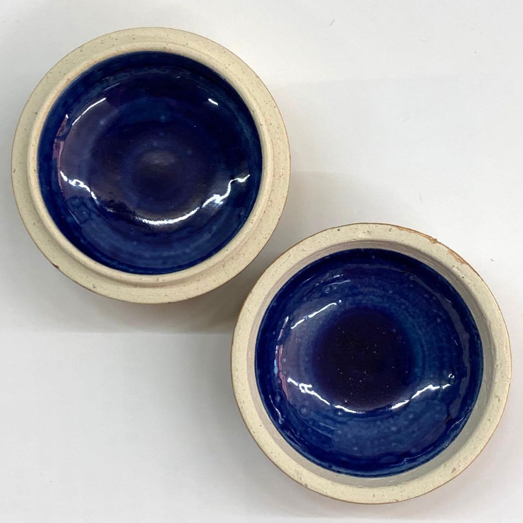 【香合　吹寄】松本明日香　共箱