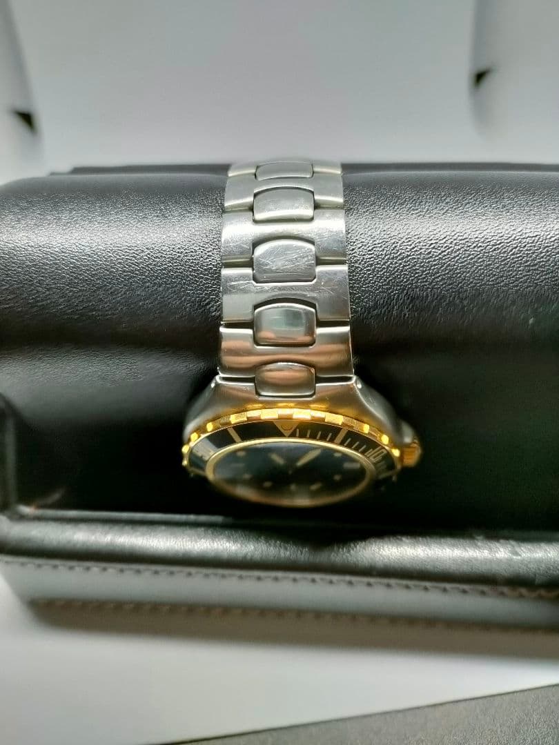 オメガ シーマスター 200 プレボンド オートマチック ジャンク