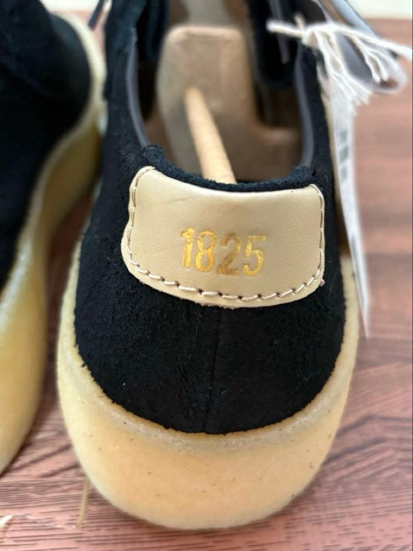 チョタ様！Clarks Originals Ashcott Cup Black