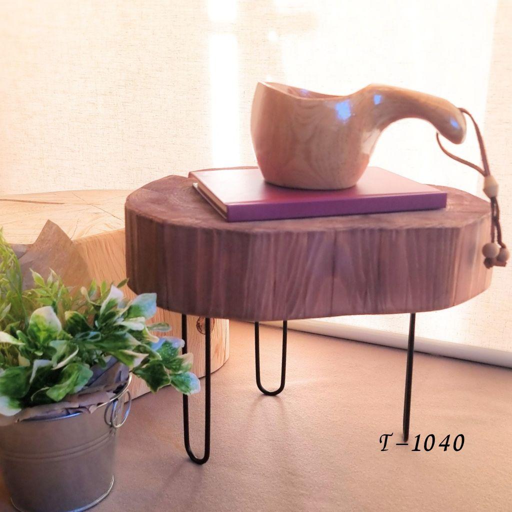 【専用】ナチュラルウッドのアイアンレッグテーブル エイジング塗装 専用】ナチュラルウッドのアイアンレッグテーブル エイジング塗装