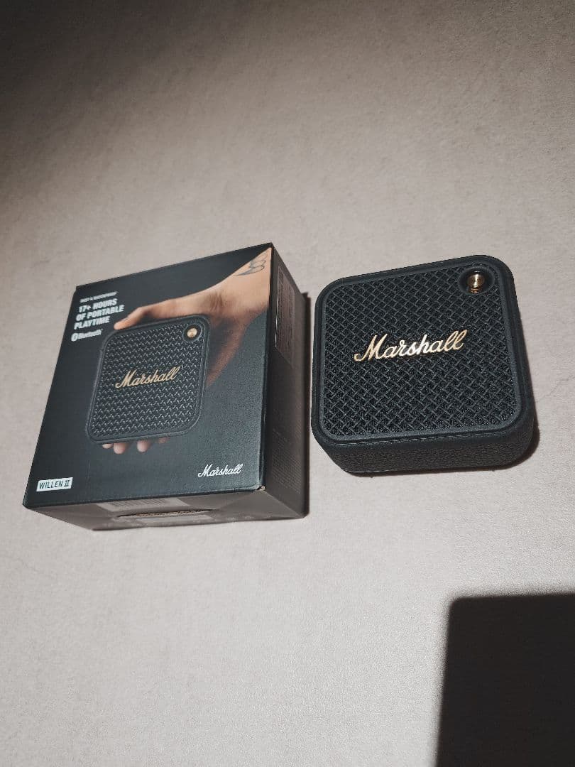 Anfuring Bluetoothスピーカー