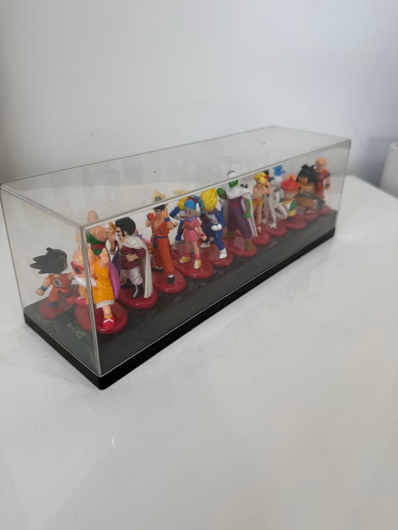入手困難！非売品！ドラゴンボール　 コカコーラフィギュア コンプリート　全21体