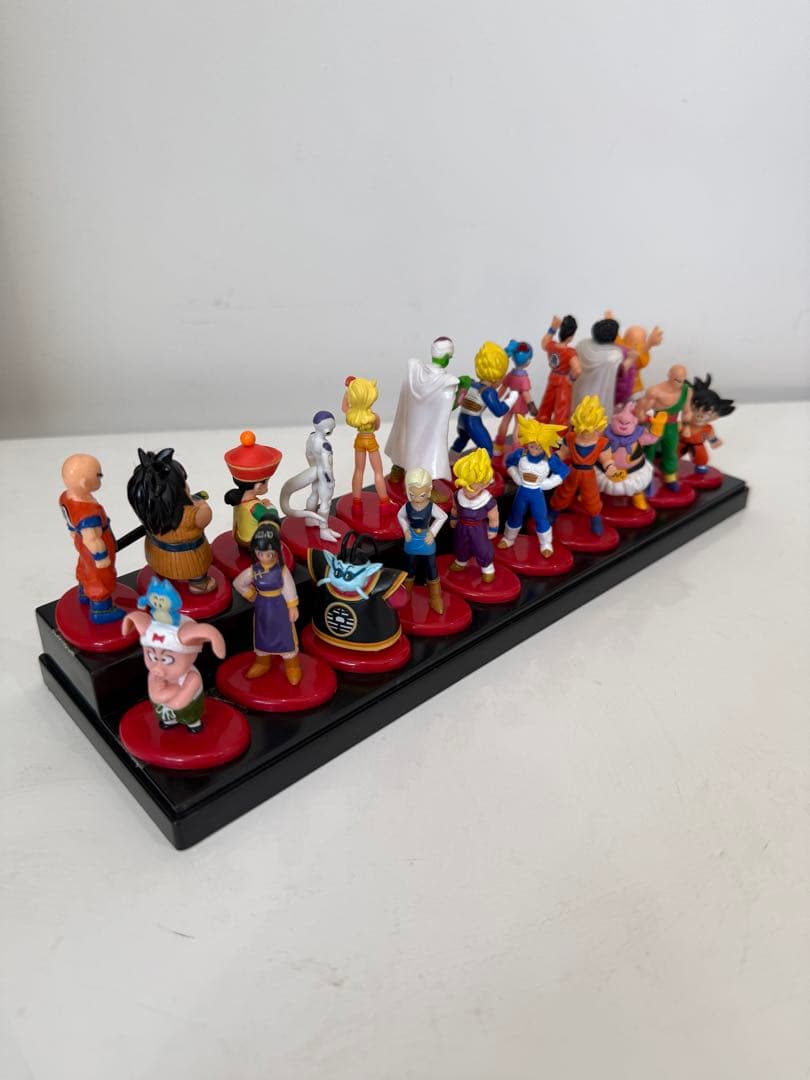 入手困難！非売品！ドラゴンボール　 コカコーラフィギュア コンプリート　全21体