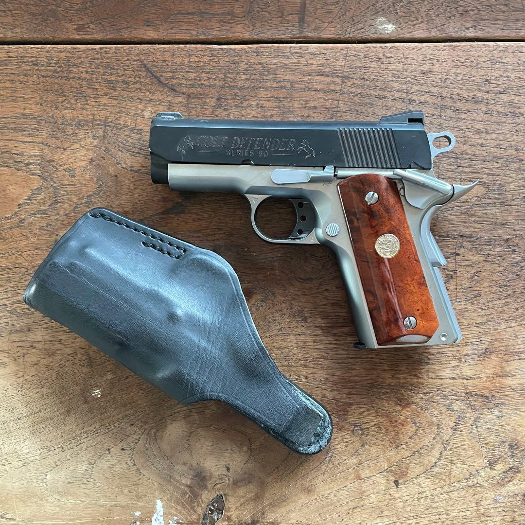 ウエスタンアームズWA COLT ウエスタンアームズ WA COLT DEFENDER