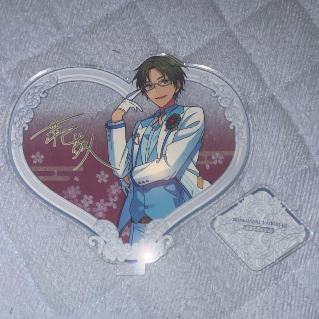 P231茶碗十二客『水野秋草造』『藤原定家花鳥和歌』『十二月茶碗』共箱